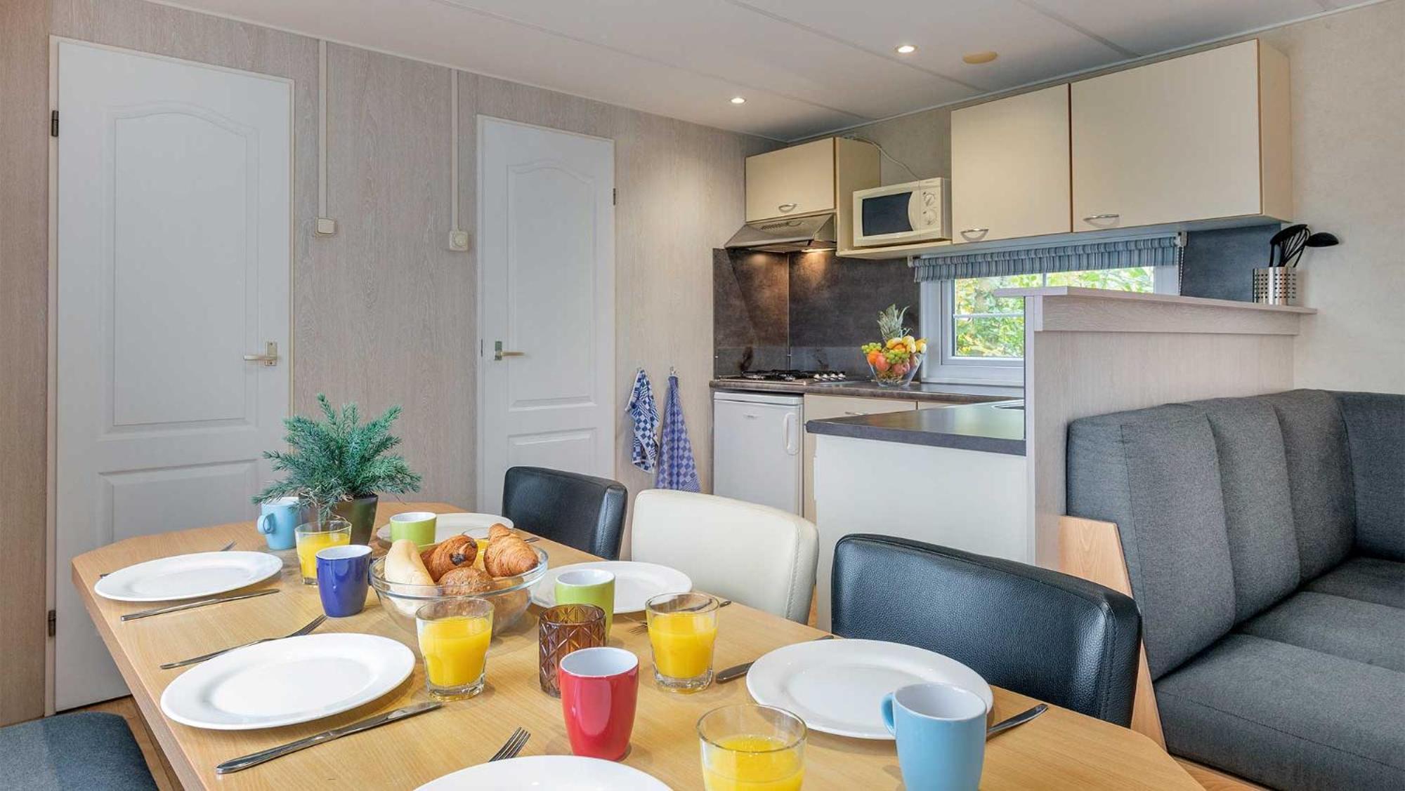 Molecaten Park Wijde Blick Renesse Zimmer foto
