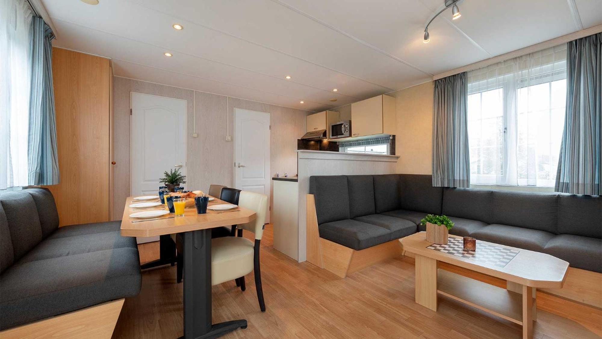 Molecaten Park Wijde Blick Renesse Zimmer foto