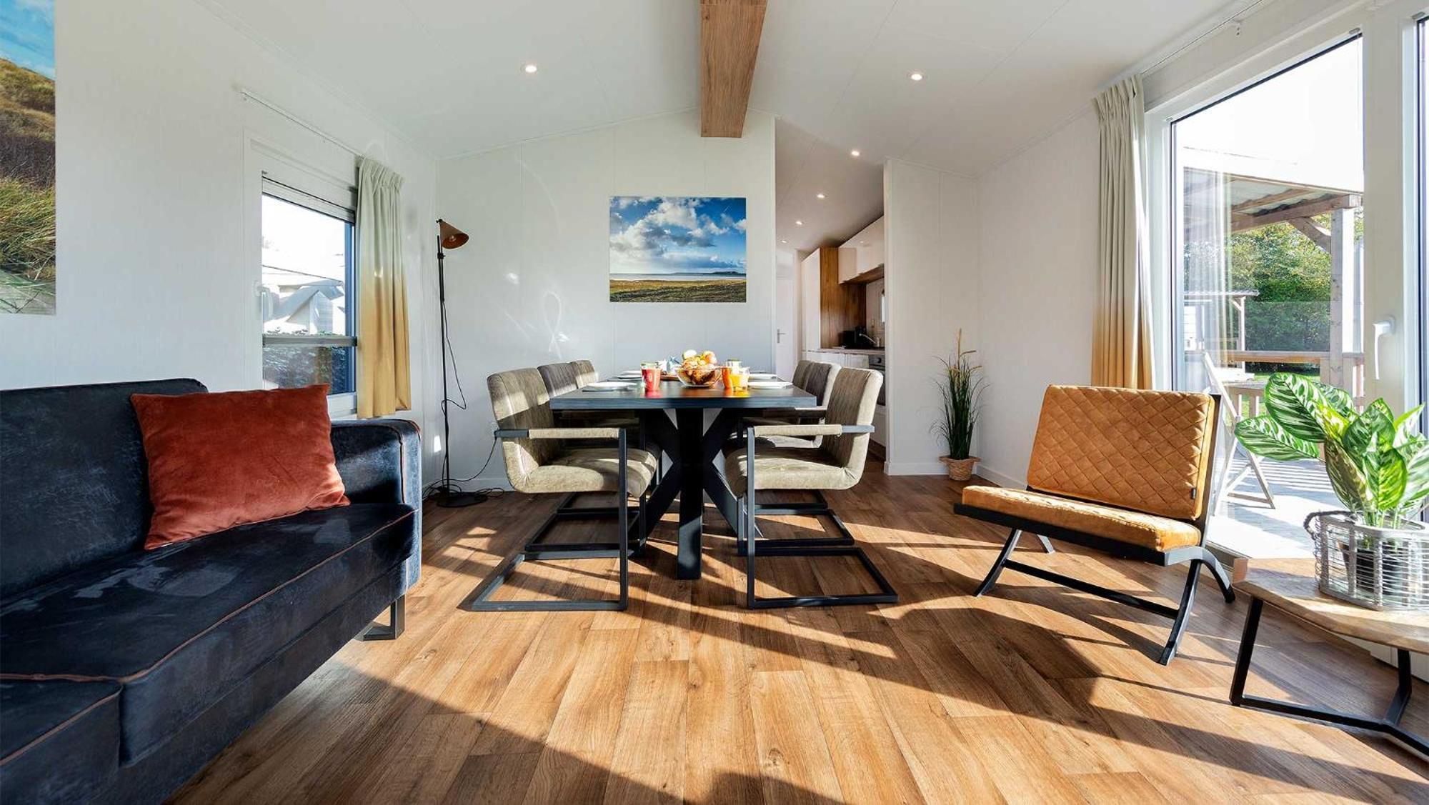 Molecaten Park Wijde Blick Renesse Zimmer foto