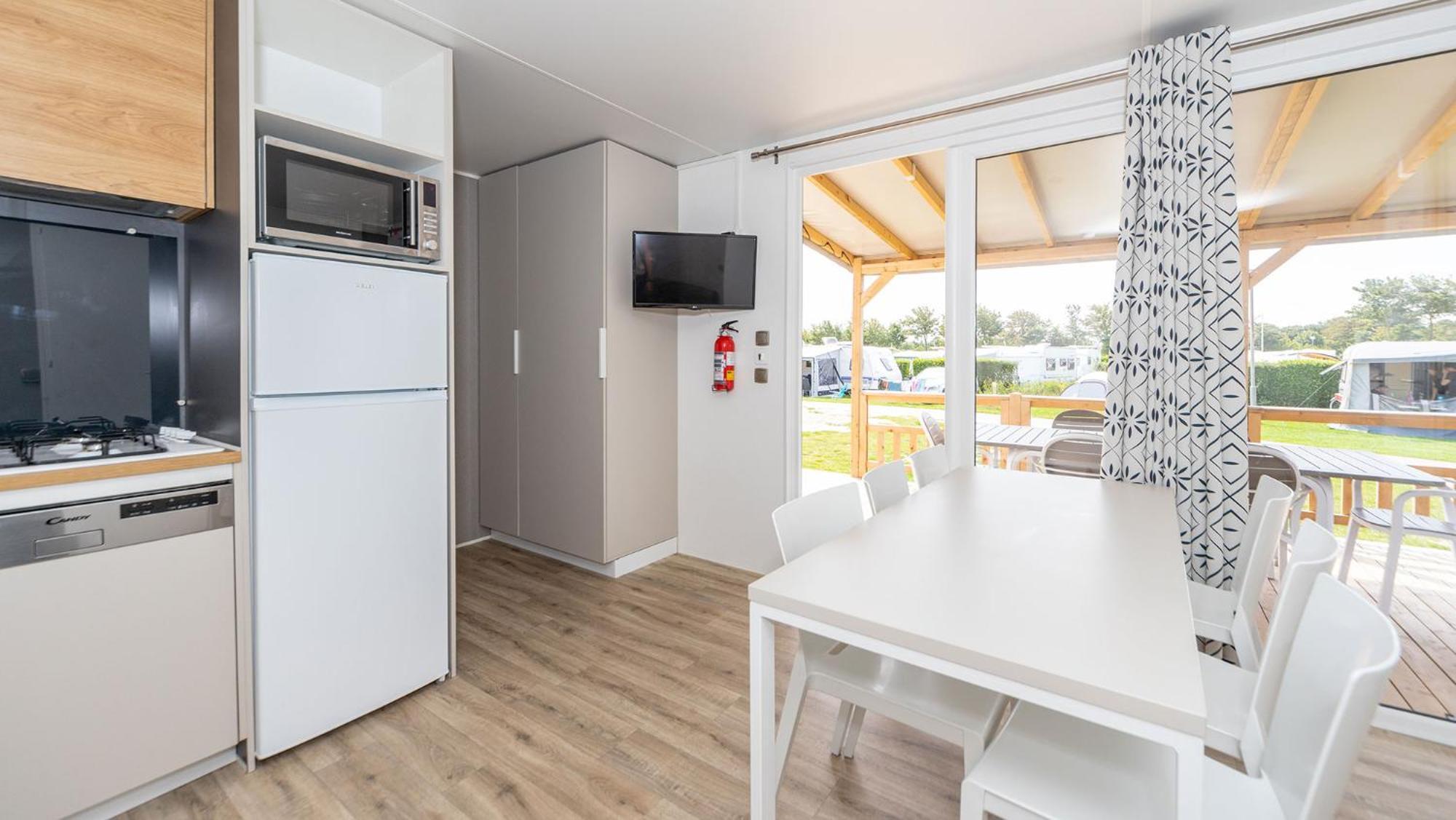 Molecaten Park Wijde Blick Renesse Zimmer foto