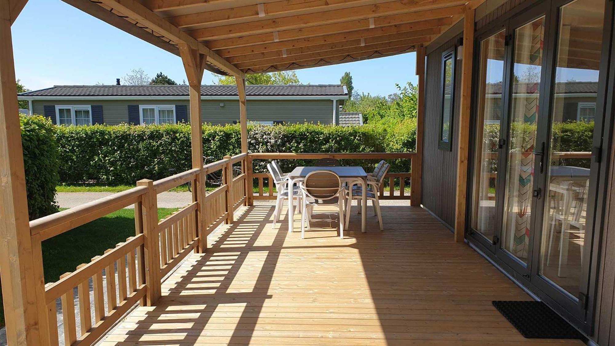 Molecaten Park Wijde Blick Renesse Zimmer foto